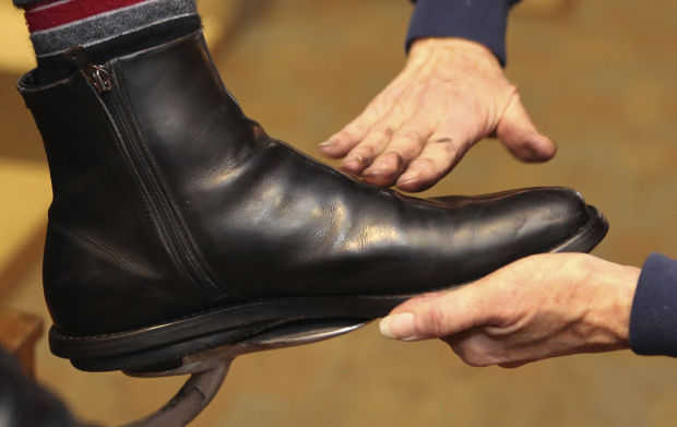 Mission: 'SavinG outer soles'